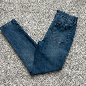Chico’s Slim Leg Jeans.